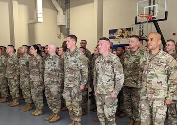 New York Army Guard troops leave for mission to help train Ukrainian Soldiers