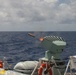 HMCS Vancouver conducts MASS firing during RIMPAC 2022