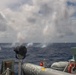 HMCS Vancouver conducts MASS firing during RIMPAC 2022
