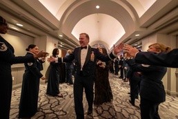 Reserve Chief inducted into Order of the Sword