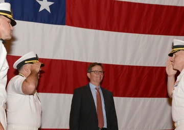 Navy Medicine Readiness and Training Command Great Lakes changes command July 15