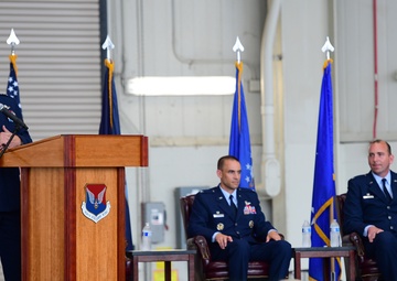 Joint Base Charleston Welcomes New Commander