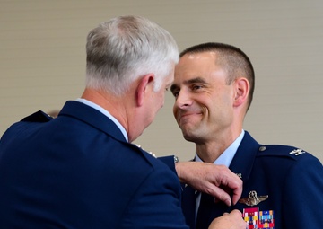 Joint Base Charleston Welcomes New Commander