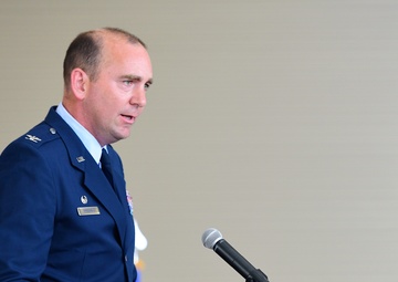 Joint Base Charleston Welcomes New Commander