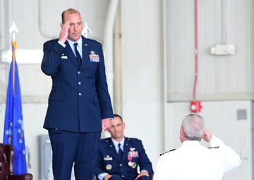 Joint Base Charleston Welcomes New Commander