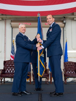 Joint Base Charleston Welcomes New Commander