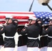MOH recipient arrives at JBA to be honored at U.S. Capitol