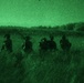 Night time Air assault