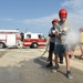 17th Civil Engineer Squadron hosts 16th annual Junior Firefighter Camp