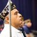 Brig. Gen. Mark Alessia gives remarks during the state of Illinois American Legion convention