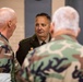 Brig. Gen. Mark Alessia gives remarks during the state of Illinois American Legion convention