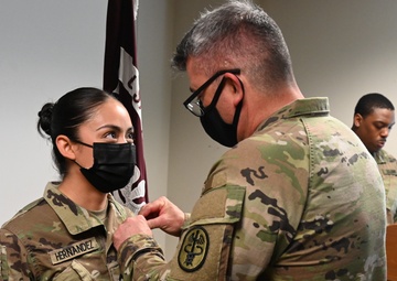 Fort Meade MEDDAC Names 3rd Quarter Best Leaders