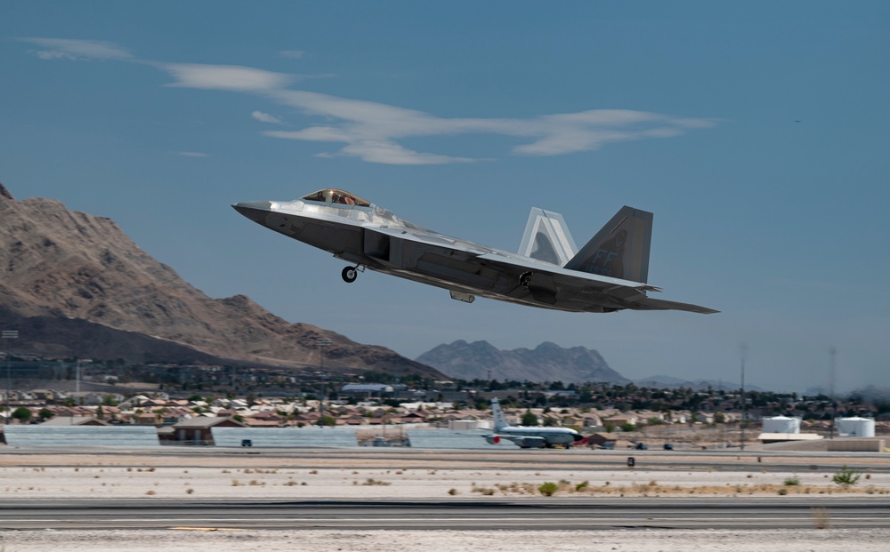 Red Flag-Nellis 22-3 operations