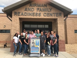 New Mexico first sergeants improve mental health response skills