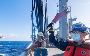 New Navy NECs Enhance Career Paths for MSC's Reserve Sailors