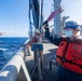 USNS Pecos Refuels at Sea