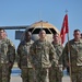 Delta Company 169th EN BN welcomes new commander