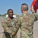 Delta Company 169th EN BN welcomes new commander