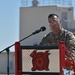 Delta Company 169th EN BN welcomes new commander