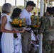 U.S. Army 13th Expeditionary Sustainment Command celebrates change of command.