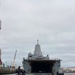 Royal New Zealand Navy Sailors Onload Small Boats to USS Portland