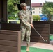 CSAF tours Range 42