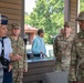 CSAF tours Range 42
