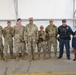 CSAF Visits CVI