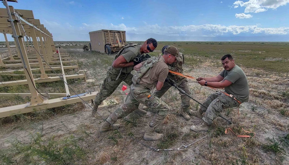 Trailblazing: 270th ATCS brings new approach to standing up all-weather airfields