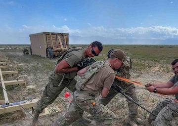 Trailblazing: 270th ATCS brings new approach to standing up all-weather airfields