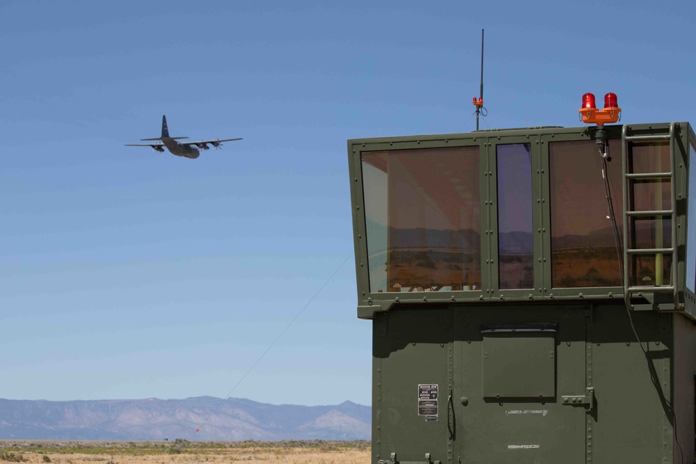 270th Air Traffic Control Squadron Airmen train like they fight