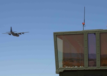 270th Air Traffic Control Squadron Airmen train like they fight