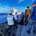 RAS practice during RIMPAC 2022