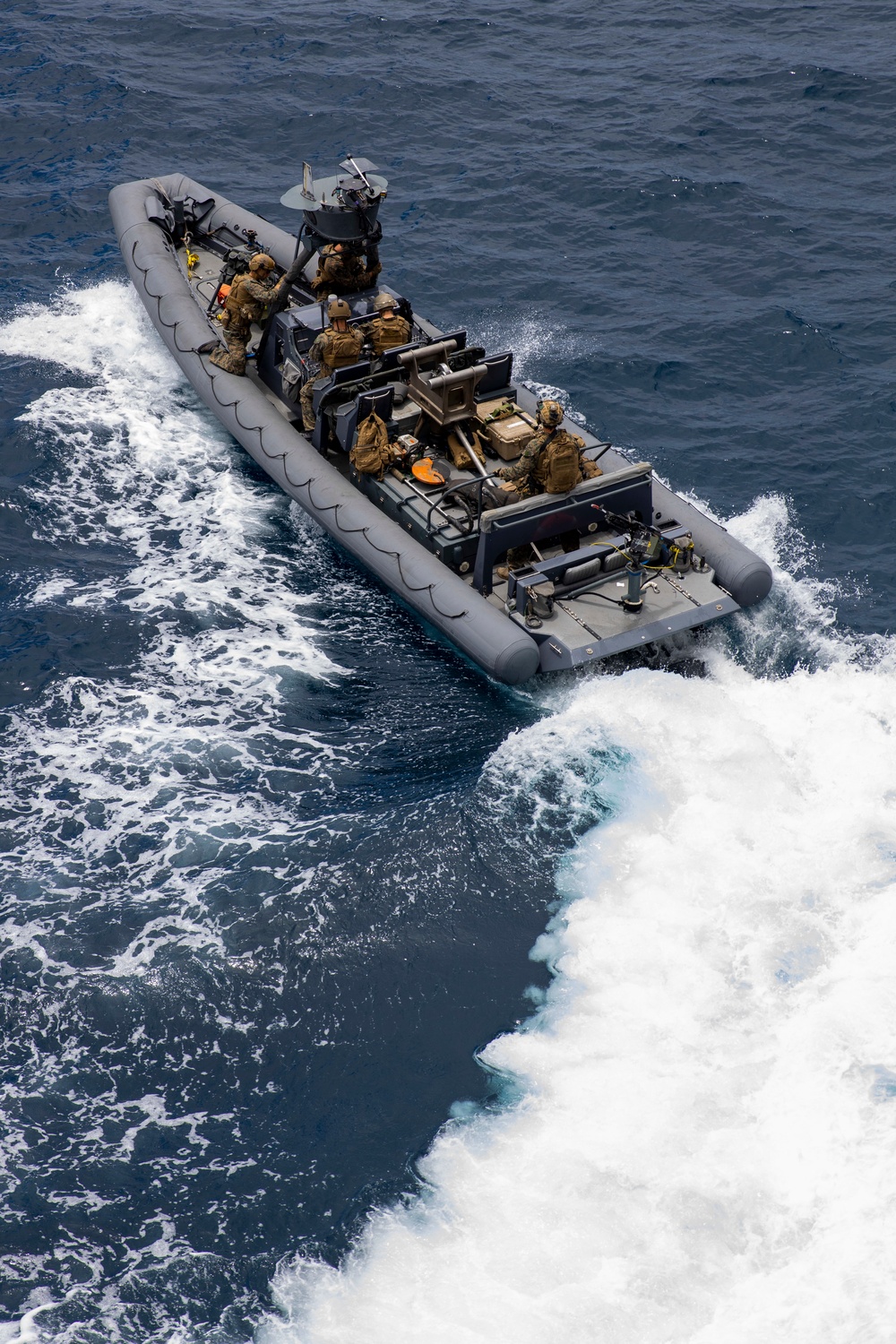 13th MEU ADR prepares for maritime interception operations aboard USS Anchorage