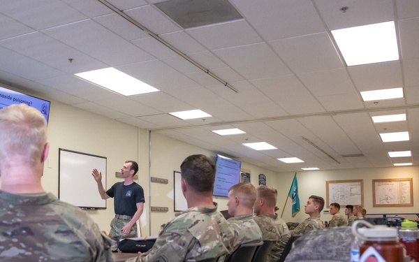 Mountain Safety Class [3 of 3]