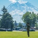 The Raptor Brigade Change of Command