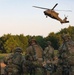 1-114th Infantry Regiment Conducts Tactical Helicopter Operations Training