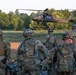 1-114th Infantry Regiment Conducts Tactical Helicopter Operations Training