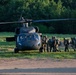 1-114th Infantry Regiment Conducts Tactical Helicopter Operations Training