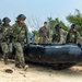 RIMPAC 2022: Mexican Naval Infantry Conducts Small Boat Training