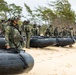RIMPAC 2022: Mexican Naval Infantry Conducts Small Boat Training