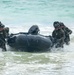 RIMPAC 2022: Mexican Naval Infantry Conducts Small Boat Training