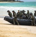 RIMPAC 2022: Mexican Naval Infantry Conducts Small Boat Training