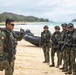 RIMPAC 2022: Mexican Naval Infantry Conducts Small Boat Training