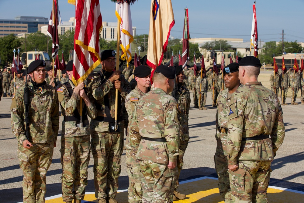 DVIDS - Images - III Armored Corps change-of-command ceremony [Image 3 ...