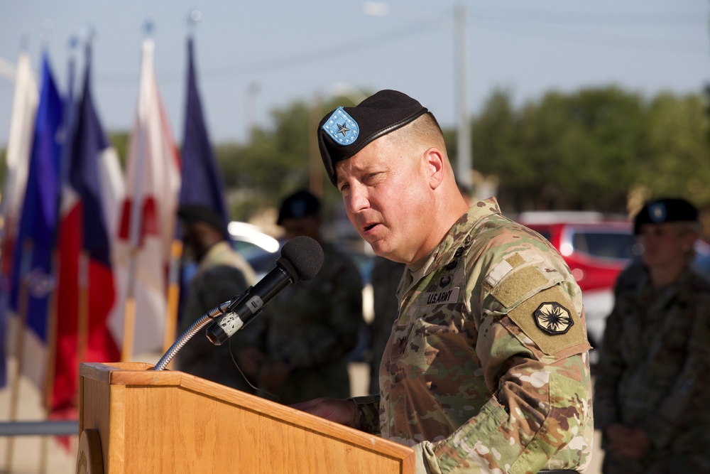 DVIDS - Images - III Armored Corps change-of-command ceremony [Image 5 ...