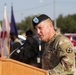 III Armored Corps change-of-command ceremony