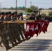 III Armored Corps change-of-command ceremony