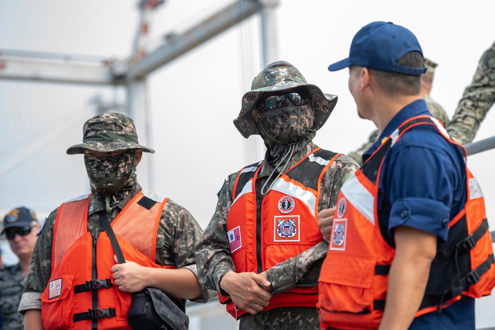 RIMPAC 2022 AUV Operations