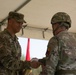 1st Armored Division Change of Command Ceremony